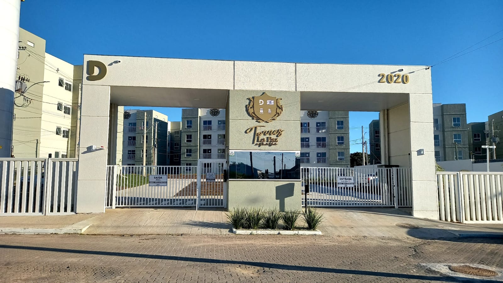 03 de Outubro,2020 ( Torres de La Paz)