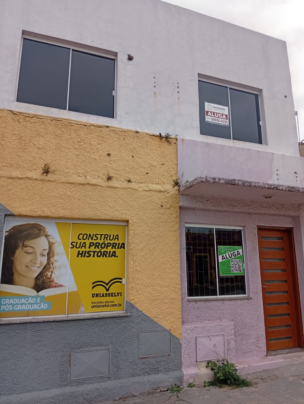 Rui Barbosa, 809 (Residencial/Comercial)